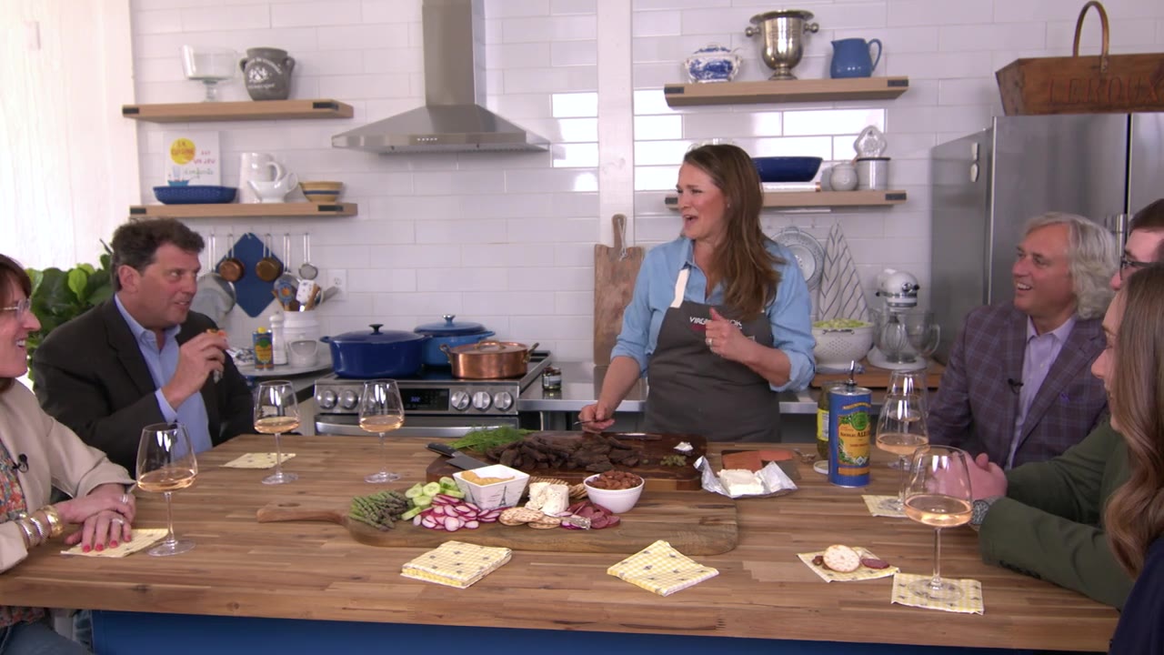 French Magnolia Cooks | Pheasant