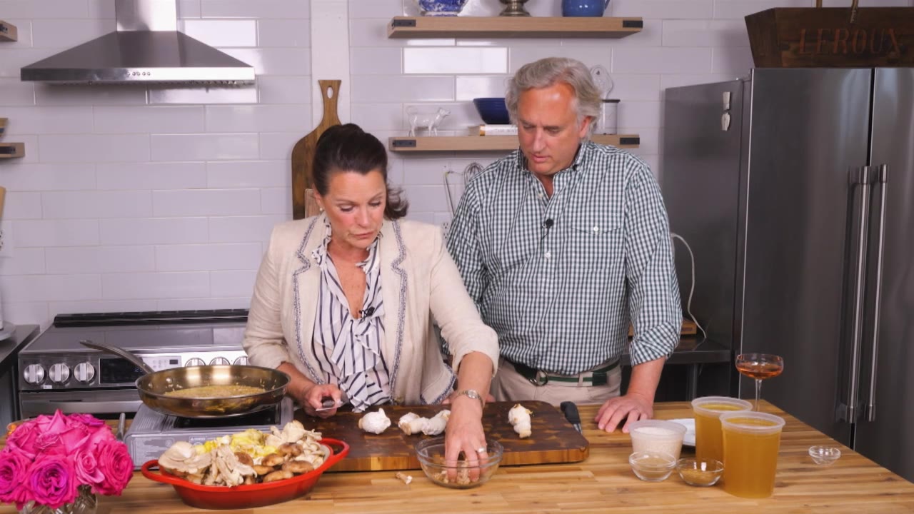 French Magnolia Cooks | Hors d'Oeuvre