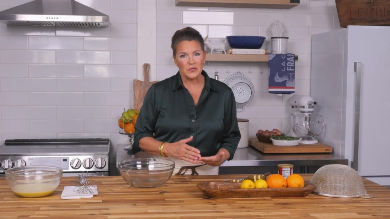 French Magnolia Cooks | Apple