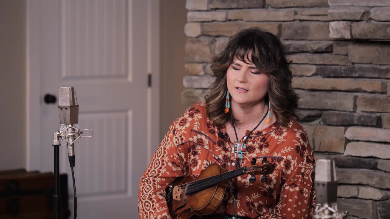 The Life of a Musician: Jenee Fleenor - House Concert