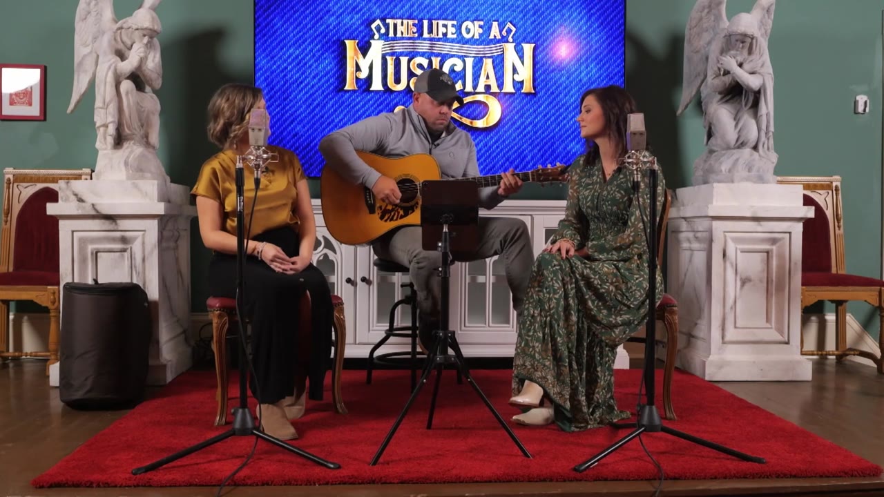 The Life of a Musician: The Church Sisters House Concert