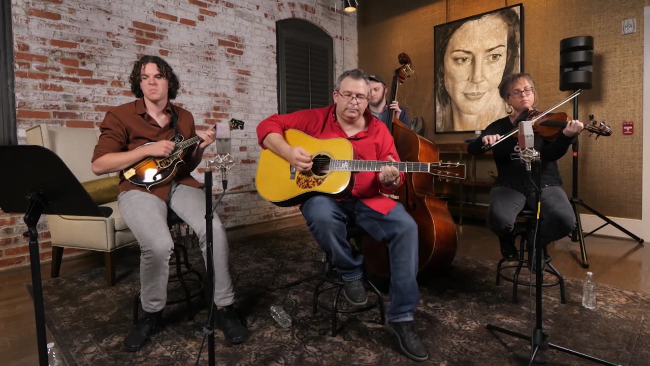 The Life of a Musician: Brandon Adams & Friends House Concert