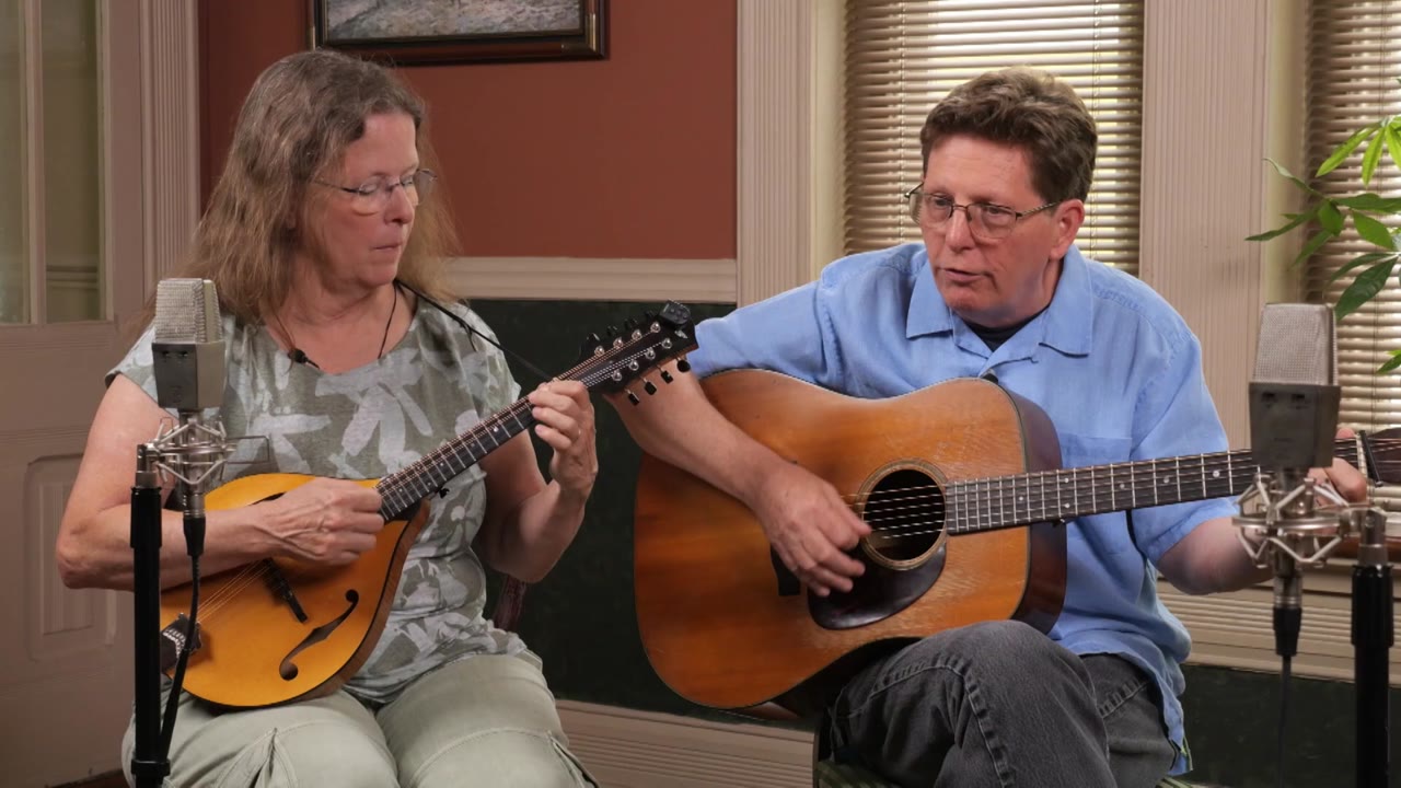 The Life of a Musician: Tim O&rsquo;Brien & Jan Fabricius (Part 2)