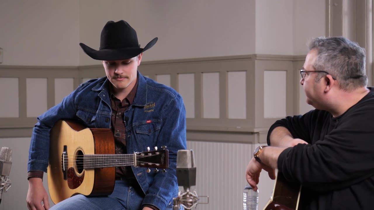 The Life of a Musician: Zach Top