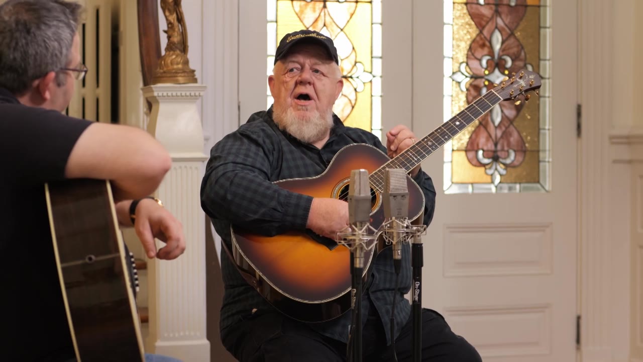 The Life of a Musician: Redd Volkaert