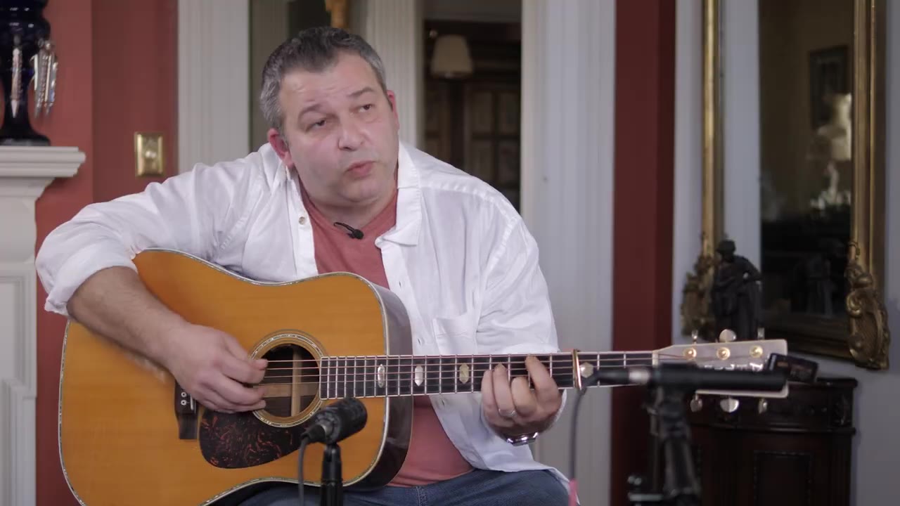 The Life of a Musician | John Jorgenson