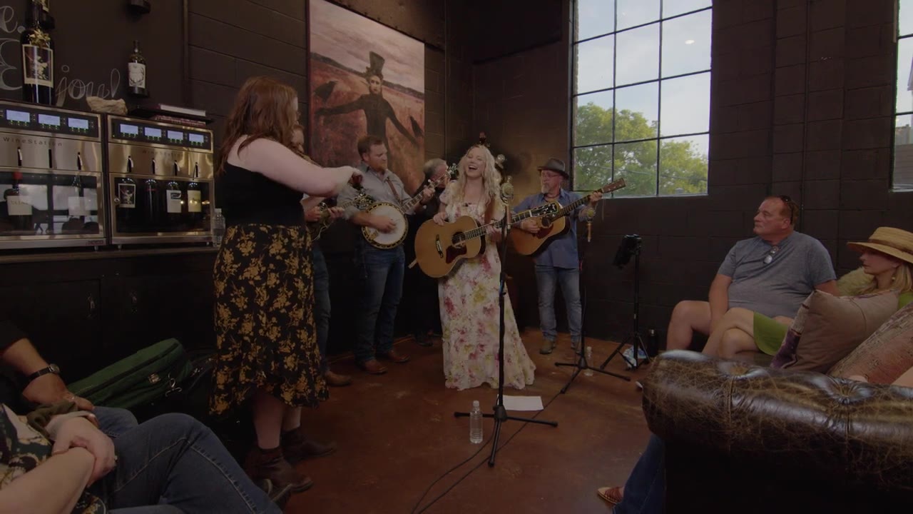 The Life of a Musician | Kristy Cox House Concert