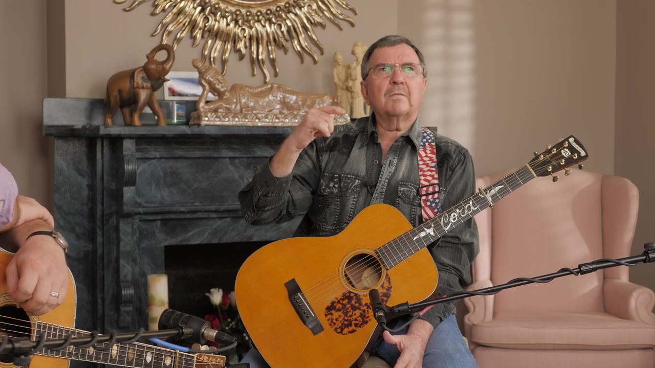 The Life of a Musician | Larry Cordle