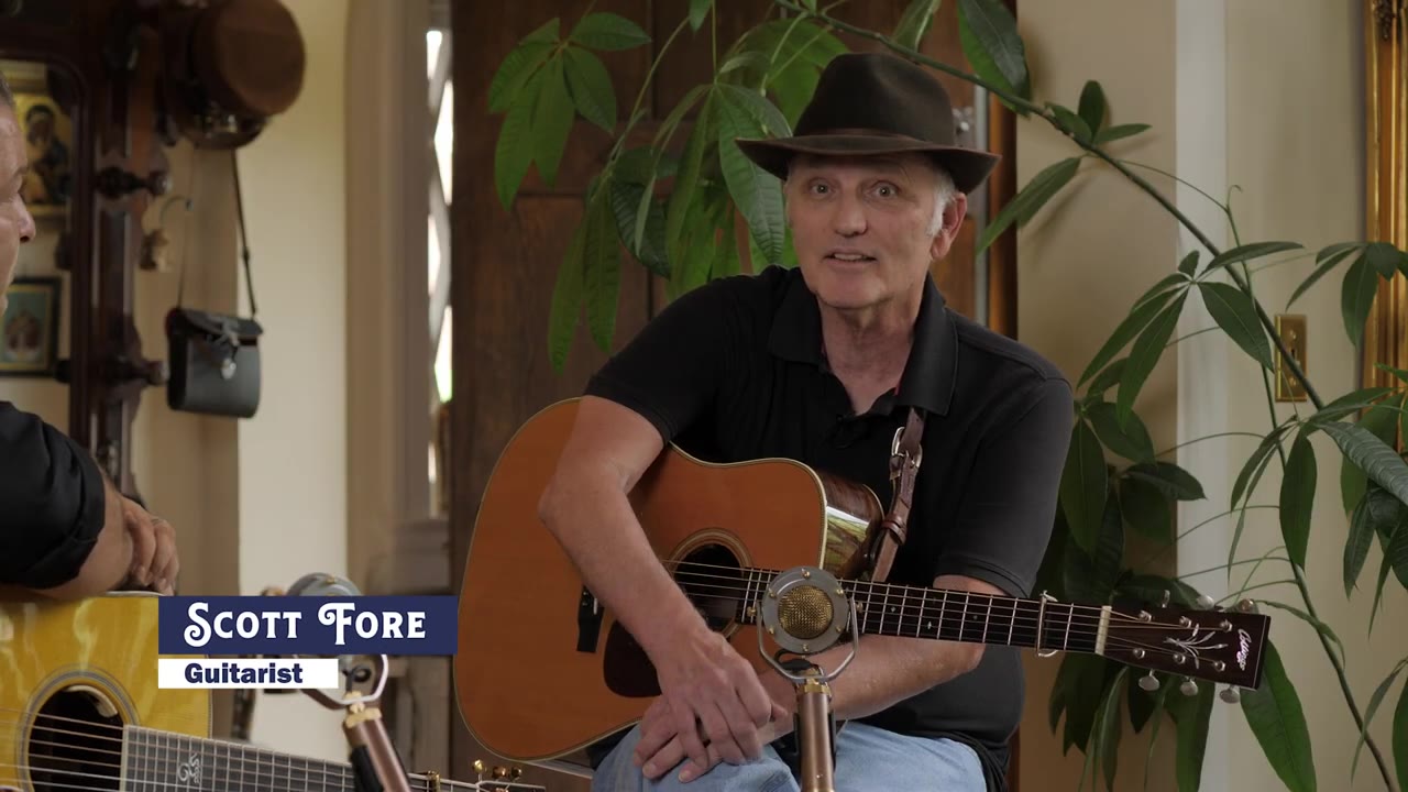 The Life of a Musician | Scott Fore